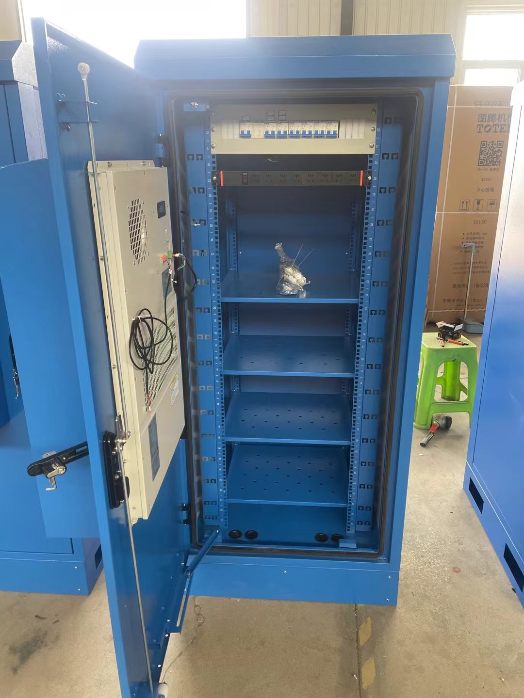 河池市机箱机箱机柜加工 - 厂家